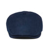 The Solid 5-Panel Boston Scally Cap - Charlestown Blue - alternate image 5