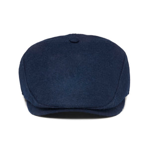 The Solid 5-Panel Boston Scally Cap - Charlestown Blue - alternate image 5
