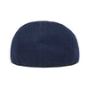 The Solid 5-Panel Boston Scally Cap - Charlestown Blue - alternate image 6