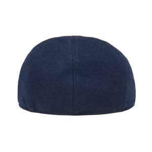 The Solid 5-Panel Boston Scally Cap - Charlestown Blue - alternate image 6