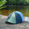 The Loch Ness Boston Scally Cap - Multi-Color Patchwork - alternate image 9