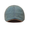 The Denim Worker Boston Scally Cap - Denim Blue - alternate image 5