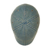 The Denim Worker Boston Scally Cap - Denim Blue - alternate image 7