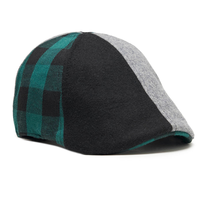 The Boondock Boston Scally Cap - Patchwork - featured image