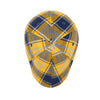 The Sweetwater Plaid Trainer Boston Scally Cap - Goldwater - alternate image 6