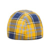 The Sweetwater Plaid Trainer Boston Scally Cap - Goldwater - alternate image 5