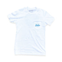 Boston Scally The Cape Codder Pocket Tee - White - featured image