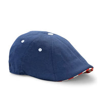 The Independence Boston Scally Cap - Blue - featured image