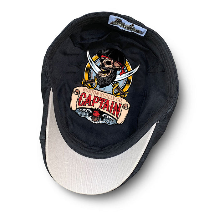 Scally Caps The Peaky Collection Boston Scally Co