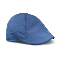 The Repel 6-Panel Boston Scally Cap - Blue - featured image