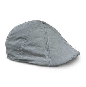 The Repel 8-Panel Boston Scally Cap - Grey - featured image