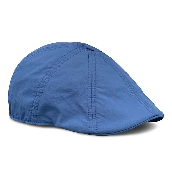 The Repel 8-Panel Boston Scally Cap - Blue - featured image