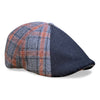 The Pumpkinhead Collectors Edition Boston Scally Cap - Halloween Plaid - featured image