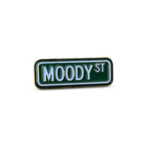 Boston Scally The Moody Street Cap Pin - alternate image 2