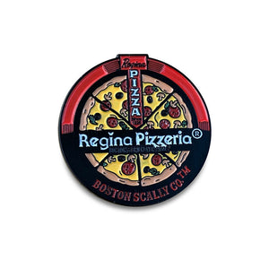Boston Scally The Regina Pizzeria Cap Pin - featured image
