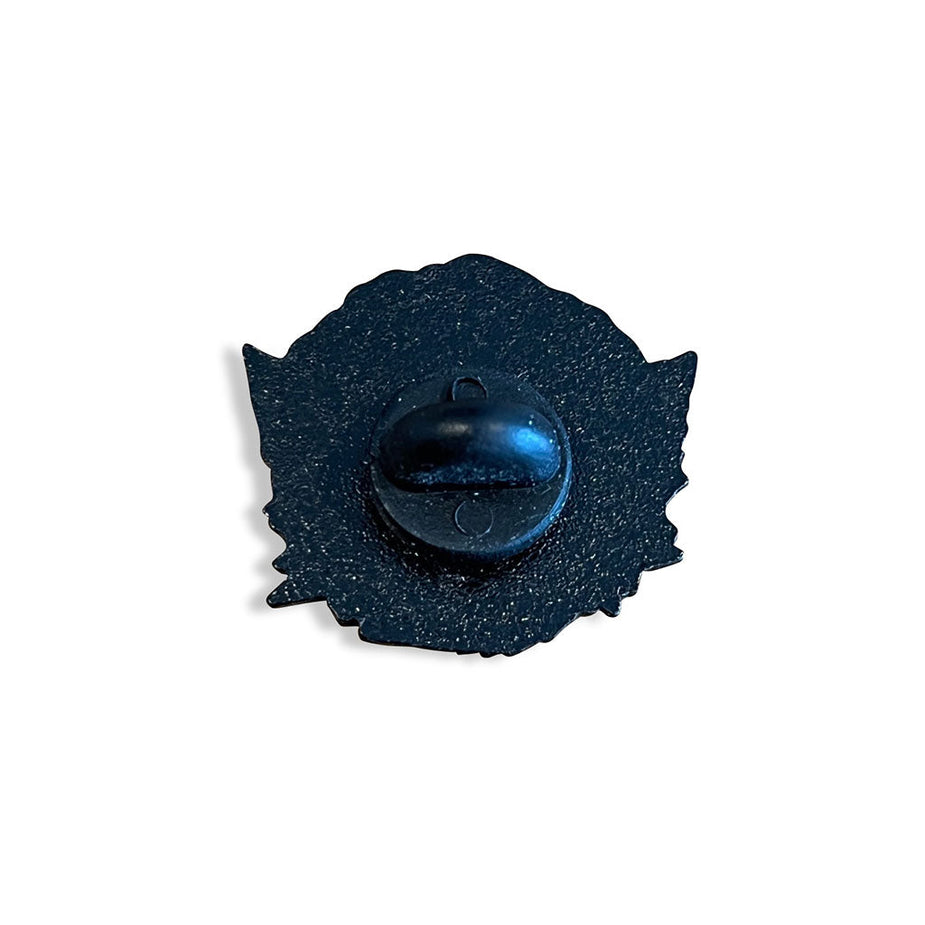 Boston Scally The Steel Rose Cap Pin