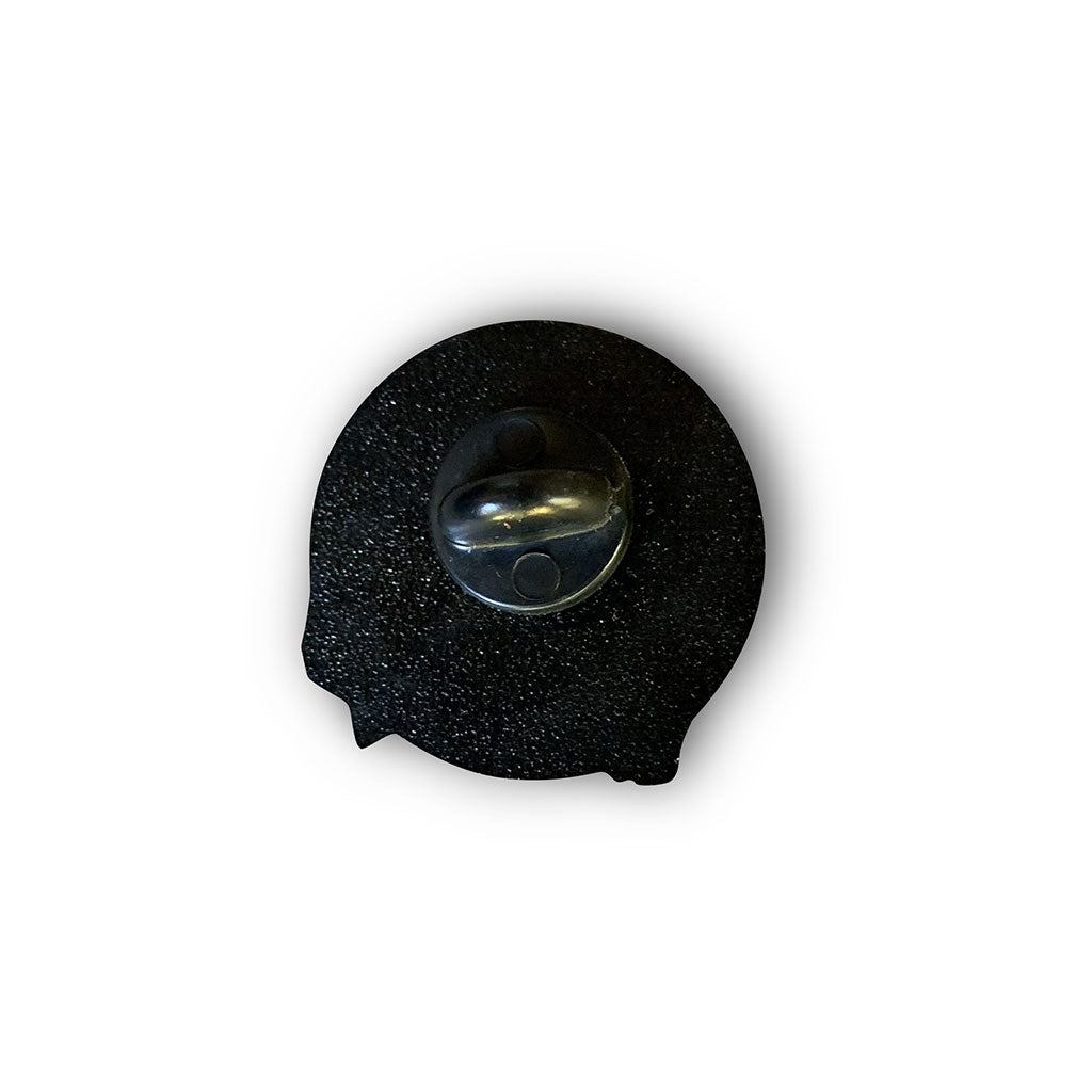 Boston Scally The Pumpkinhead Cap Pin