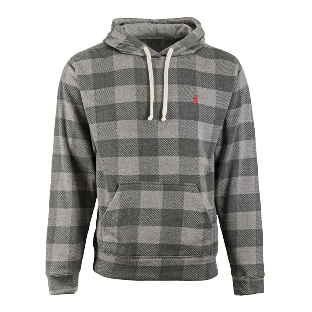Hoodie Plaid