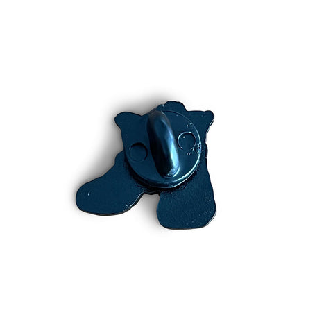 Bootstrap Pin Boston Scally The Bootstrap Cap Pin