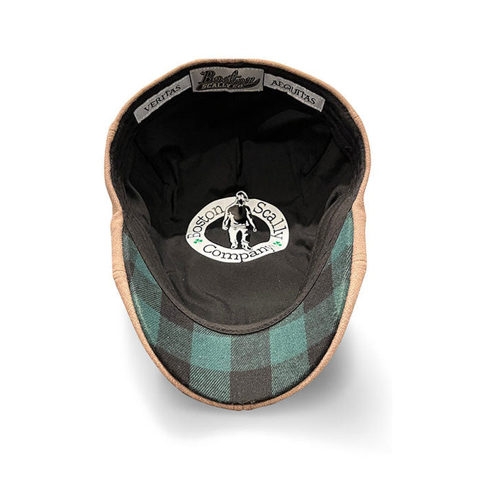 The Boondock Boston Scally Cap - Brighton Ale - alternate image