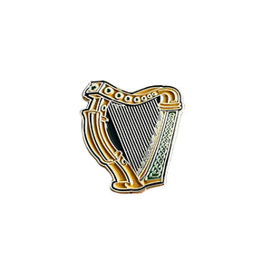 Boston Scally The Eire Cap Pin - featured image