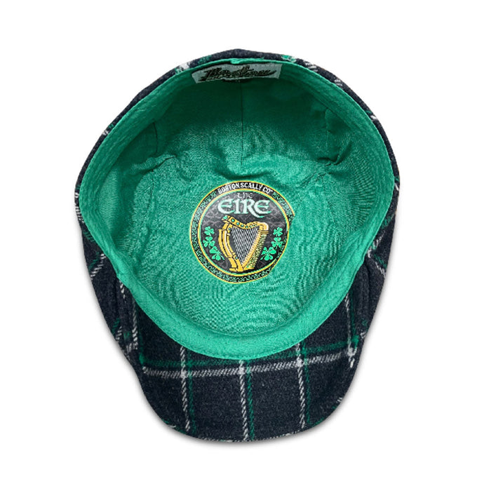 The Eire Boston Scally Cap - Blarney Stone - alternate image