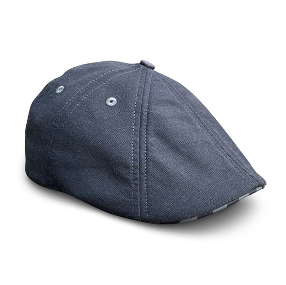 The Independence Boston Scally Cap - Stealth Black - featured image