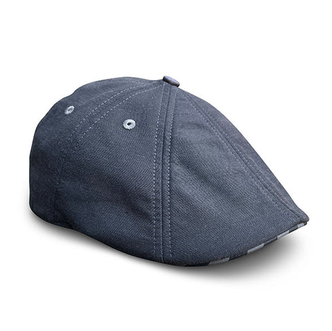 The Independence Boston Scally Cap - Stealth Black - alternate image 6
