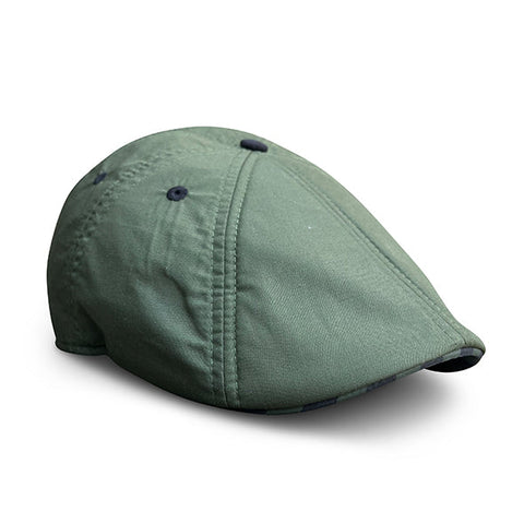 The Independence Boston Scally Cap - OD Green - alternate image 4