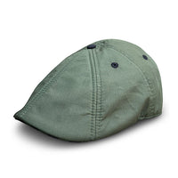 The Independence Boston Scally Cap - OD Green - alternate image 6