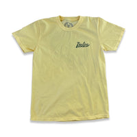 Boston Scally The Stand T-Shirt - Fresh Butter - alternate image 3