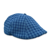 The Stand Boston Scally Cap - Garden Fresh Plaid - featured image