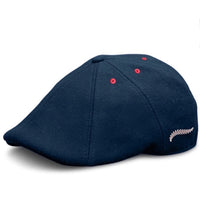 The Youk Collectors Edition Boston Scally Cap - Navy Blue - alternate image 3
