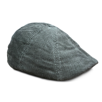The Roy Boston Scally Cap - Sage Green - featured image