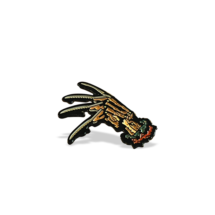 Boston Scally The Glove Cap Pin - featured image