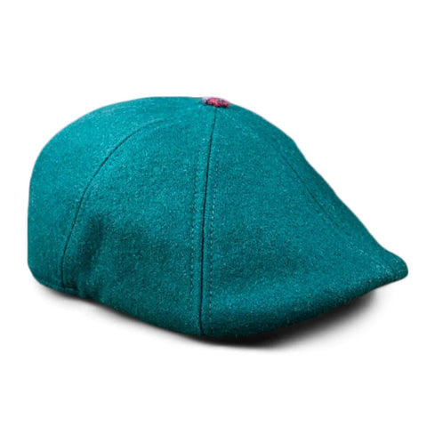 The Night Before Boston Scally Cap - Spruce Green - featured image