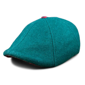 The Night Before Boston Scally Cap - Spruce Green - alternate image 5