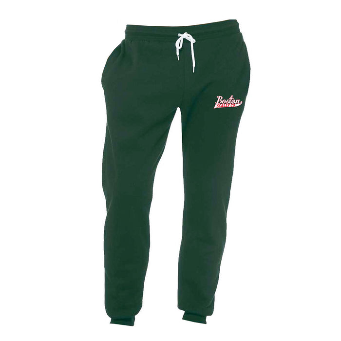Boston Scally The Joggers - Green - featured image