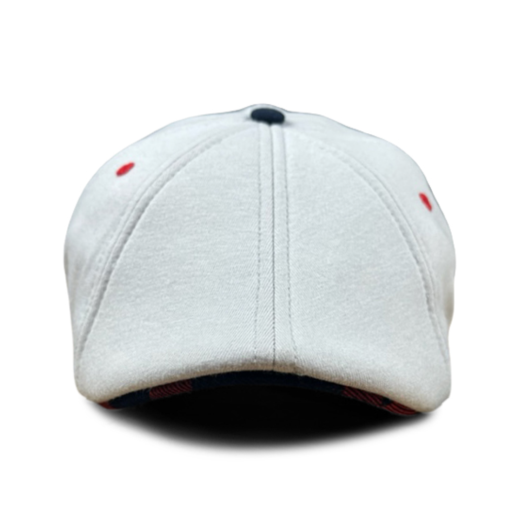 The Youk Collectors Edition Boston Scally Cap - Cool Grey - alternate image 6
