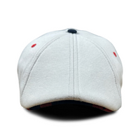 The Youk Collectors Edition Boston Scally Cap - Cool Grey - alternate image 7