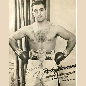 The Rocky Marciano Boston Scally Cap - Black - alternate image 9