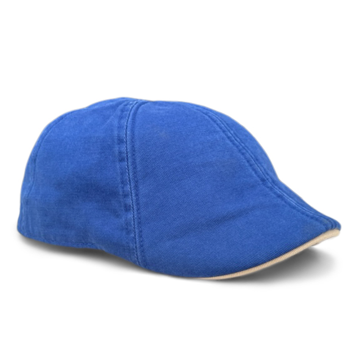 The Sailor Boston Scally Cap - Mariner Blue - featured image