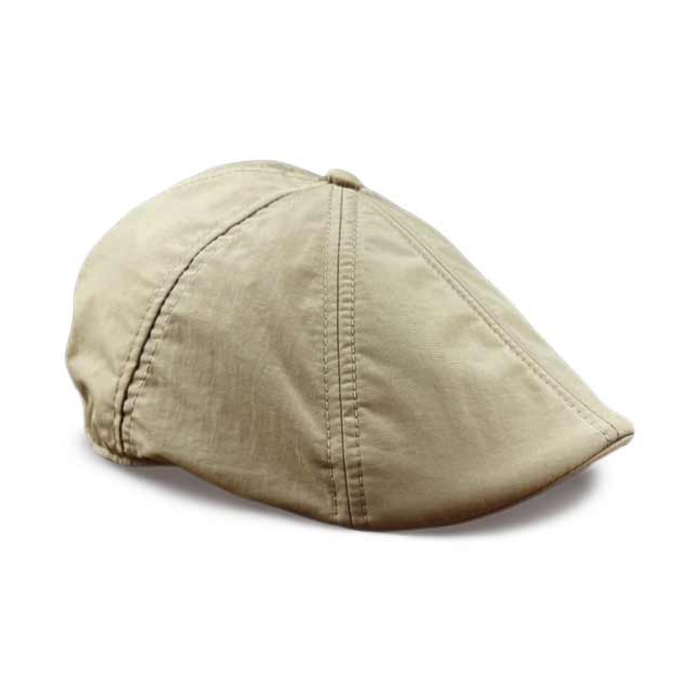 The Repel 8-Panel Boston Scally Cap - Craft Tan - featured image