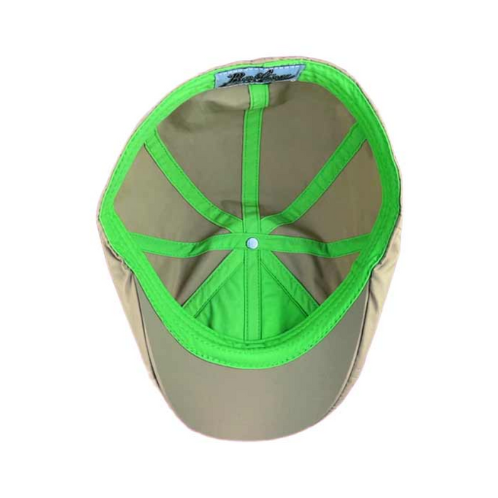 The Repel 8-Panel Boston Scally Cap - Craft Tan - alternate image