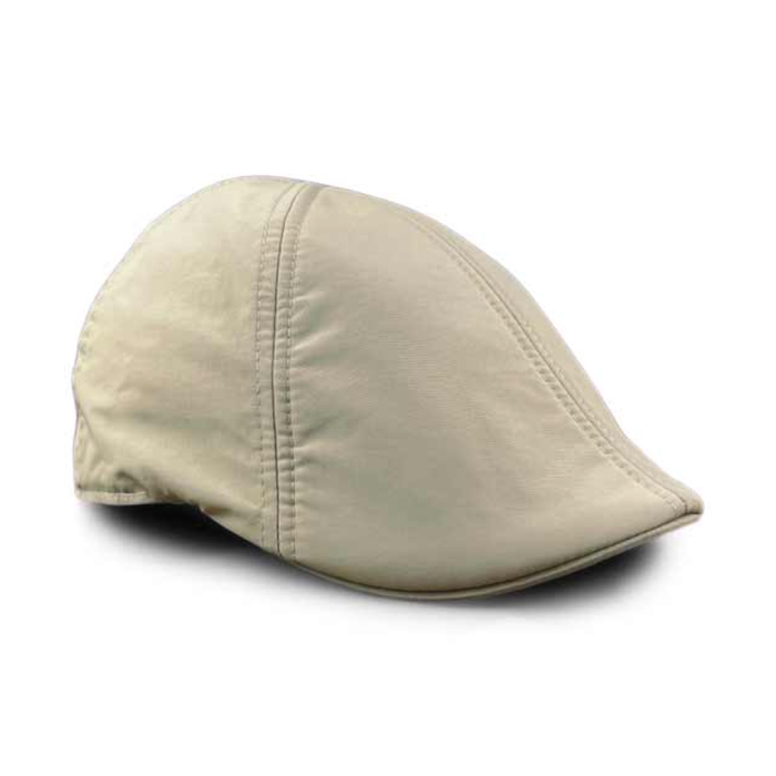 The Repel 6-Panel Boston Scally Cap - Craft Tan - featured image