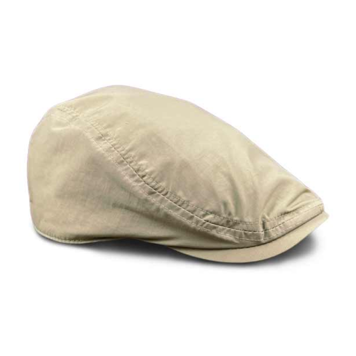 The Repel Single Panel Boston Scally Cap - Craft Tan - featured image