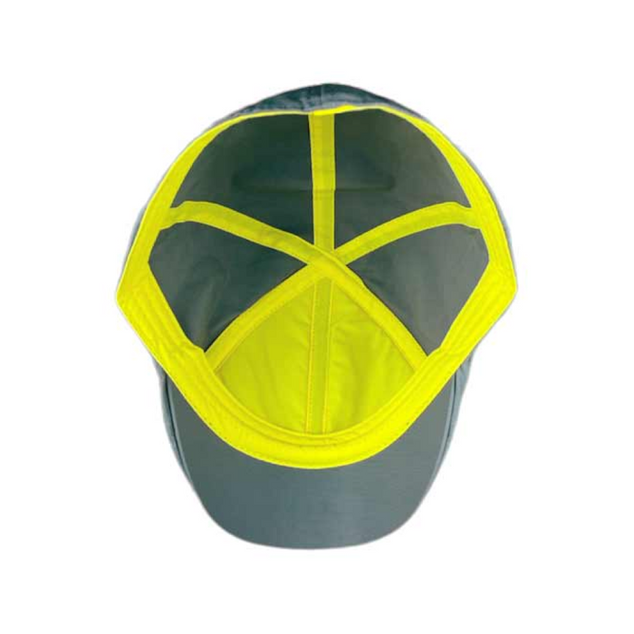 The Repel 6-Panel Boston Scally Cap - OD Green - alternate image