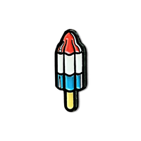 Boston Scally The Rocket Pop Cap Pin - featured image