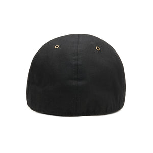 The Worker Boston Scally Cap - Black - alternate image 5