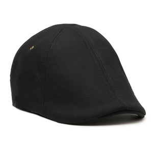 The Worker Boston Scally Cap - Black - featured image